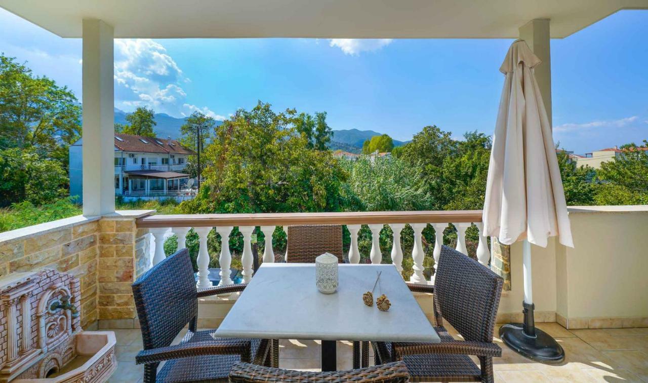 Villa Angel Limenas  Eksteriør billede